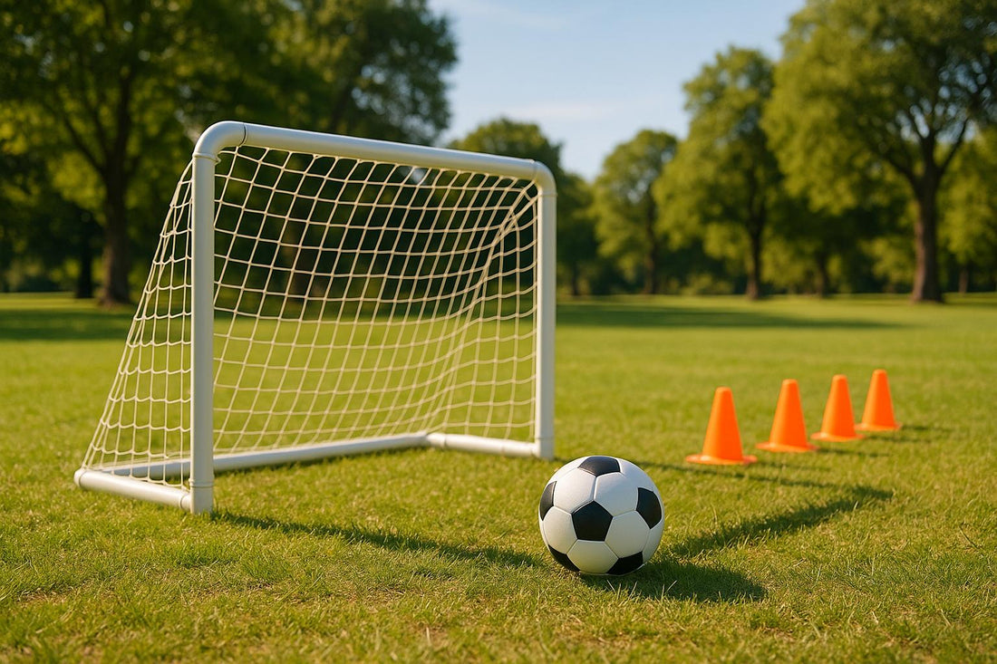 Portable Soccer Games: Setup Tips for Any Location