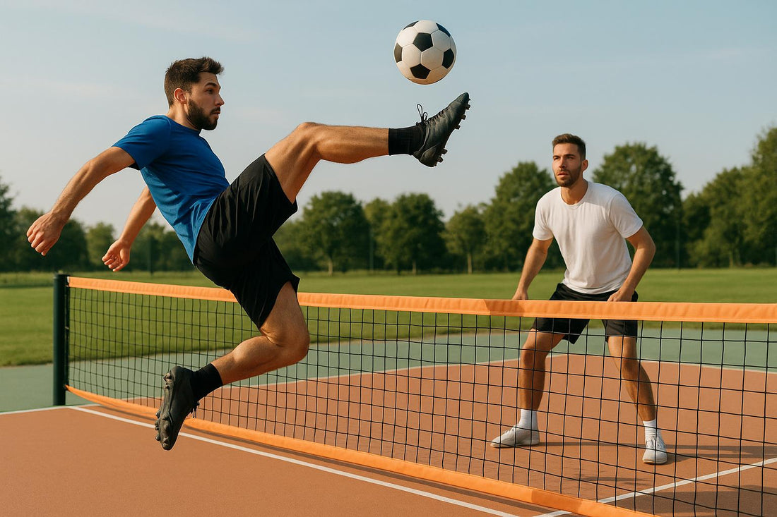 Common Soccer Tennis Problems and Simple Solutions