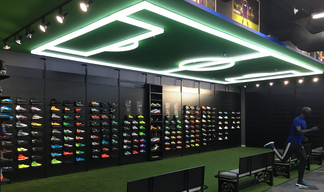 Kickit Announces Partnership with Soccer World!