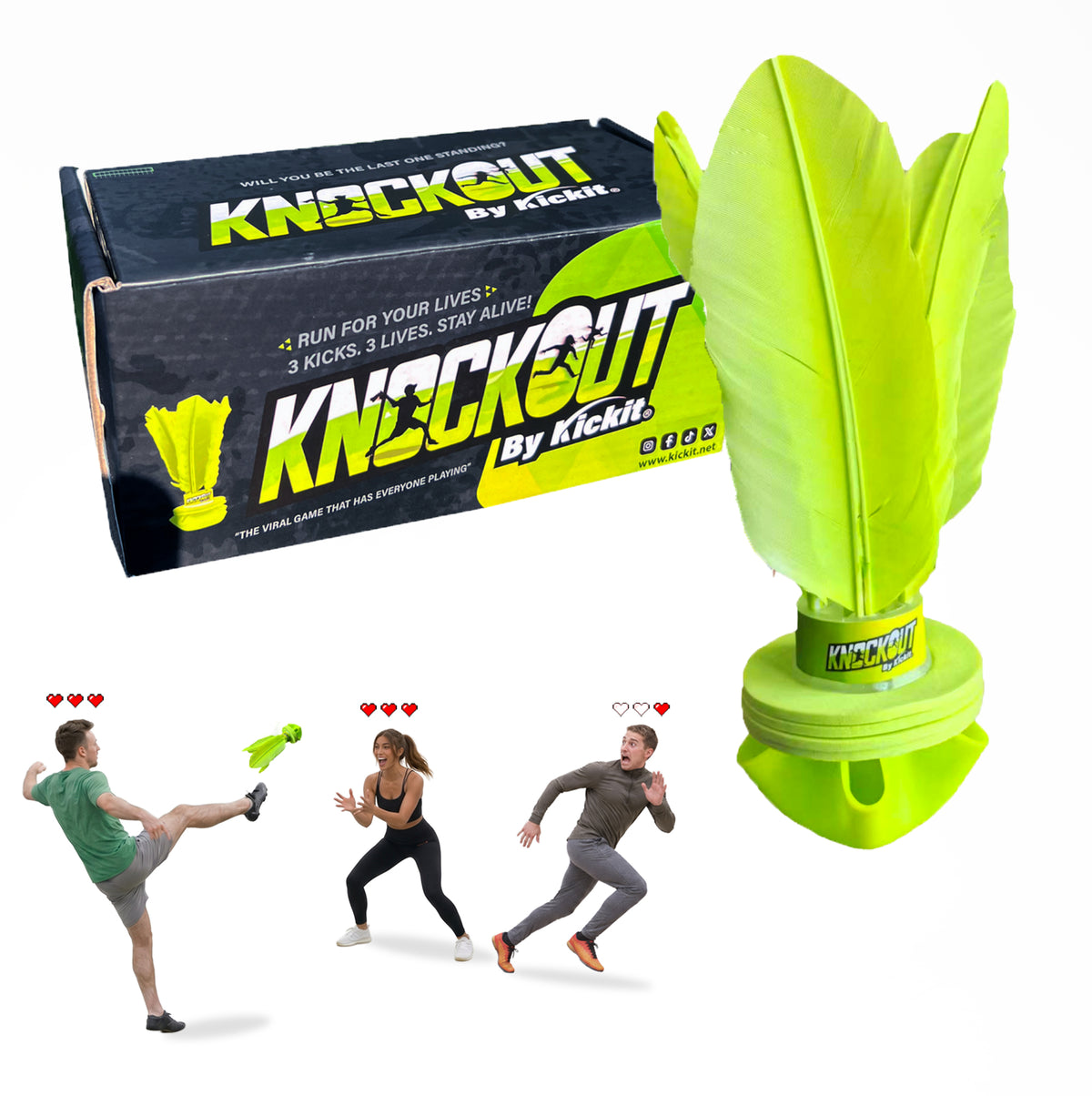 Kickits
