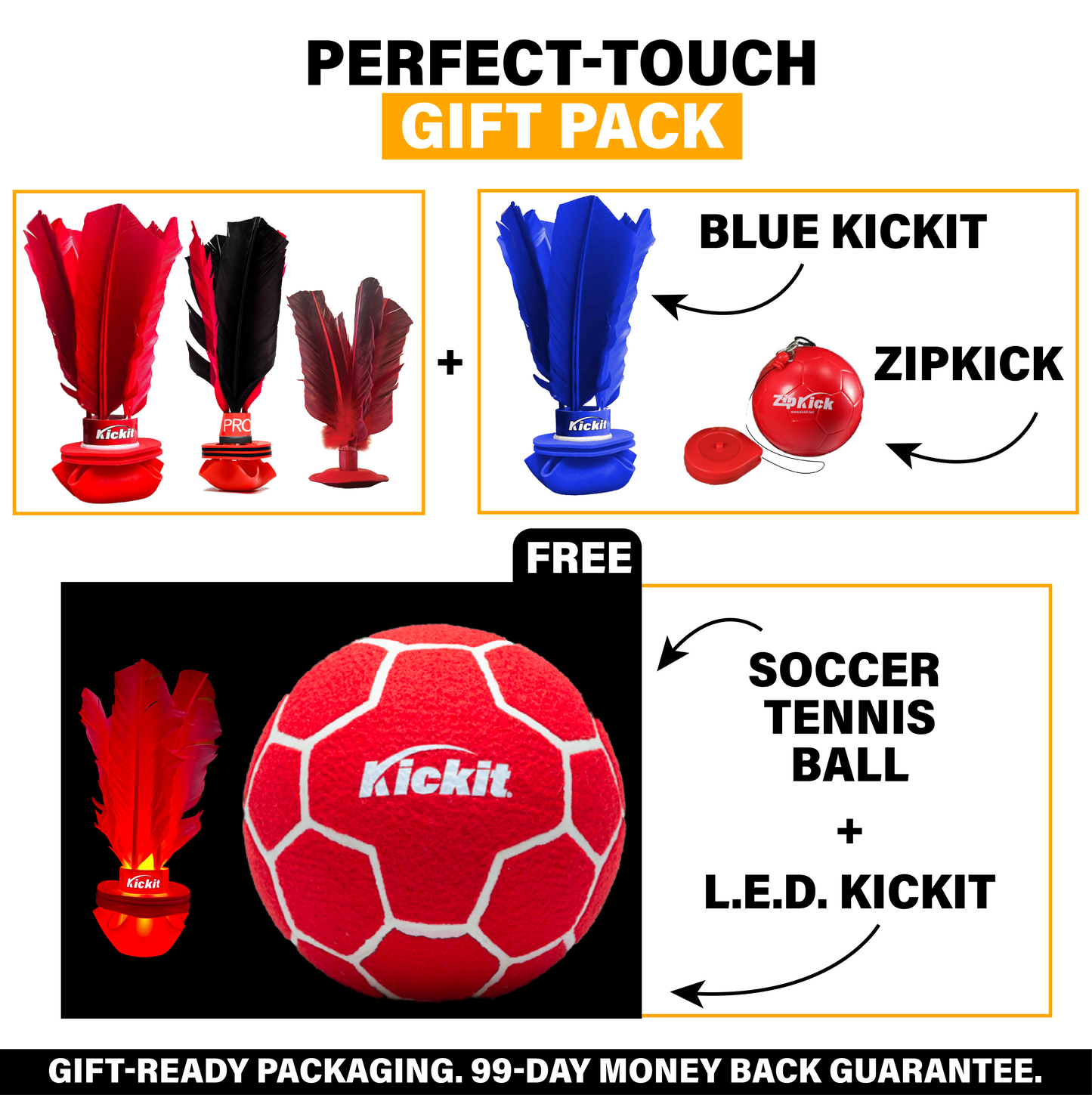 Kickit Gift Pack