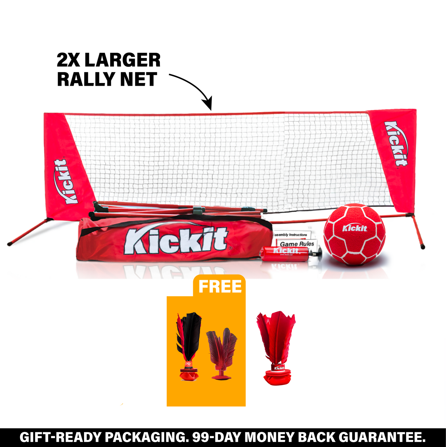 Kickit Sport Pack