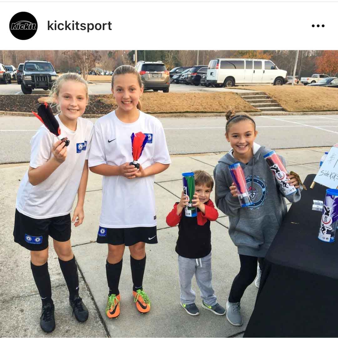 Kickit Pro-Trainers - Kickit.net