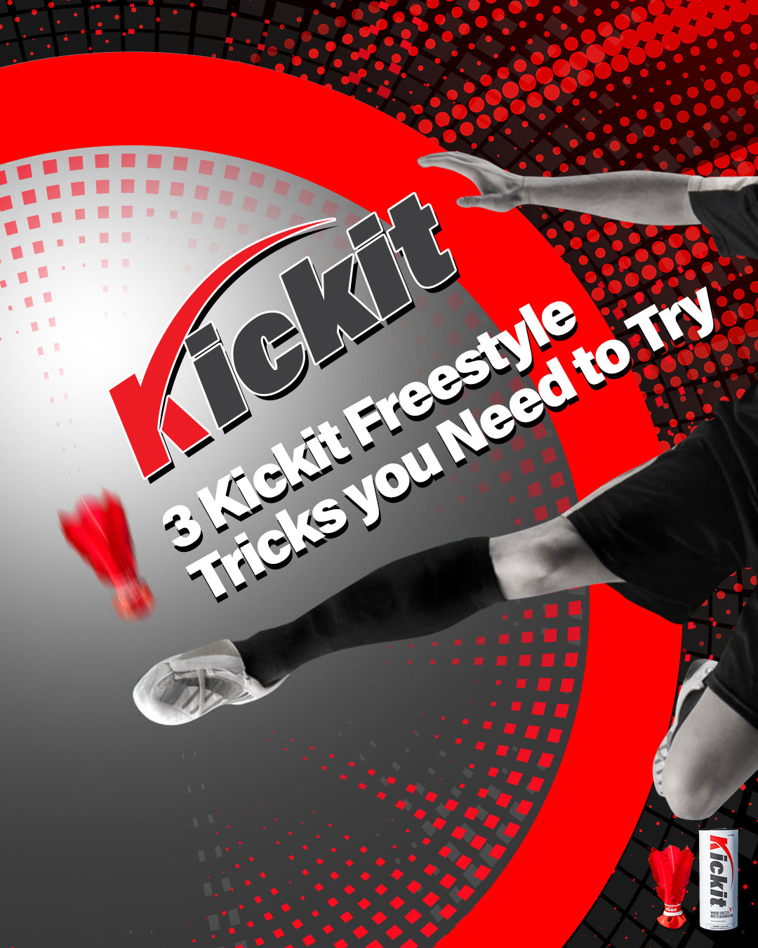 3 Kickit Freestyle Tricks you Need to Try!