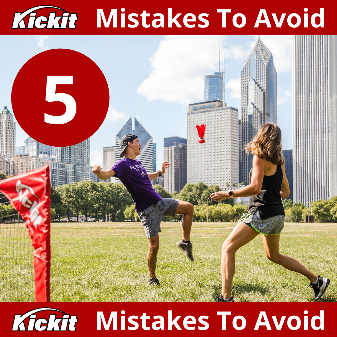 5 Kickit Mistakes to Avoid