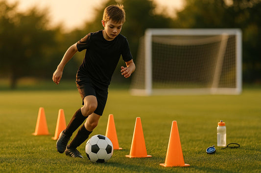 Soccer Skills Checklist: 8 Drills for Quick Improvement