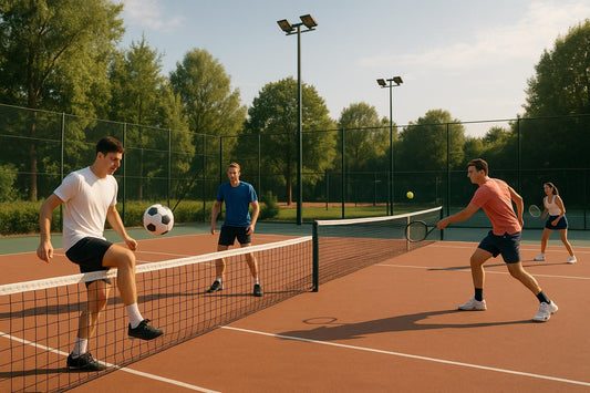 Soccer Tennis vs Traditional Tennis: Key Differences