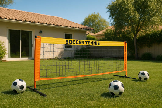 Top 7 Soccer Tennis Nets for Backyard Games