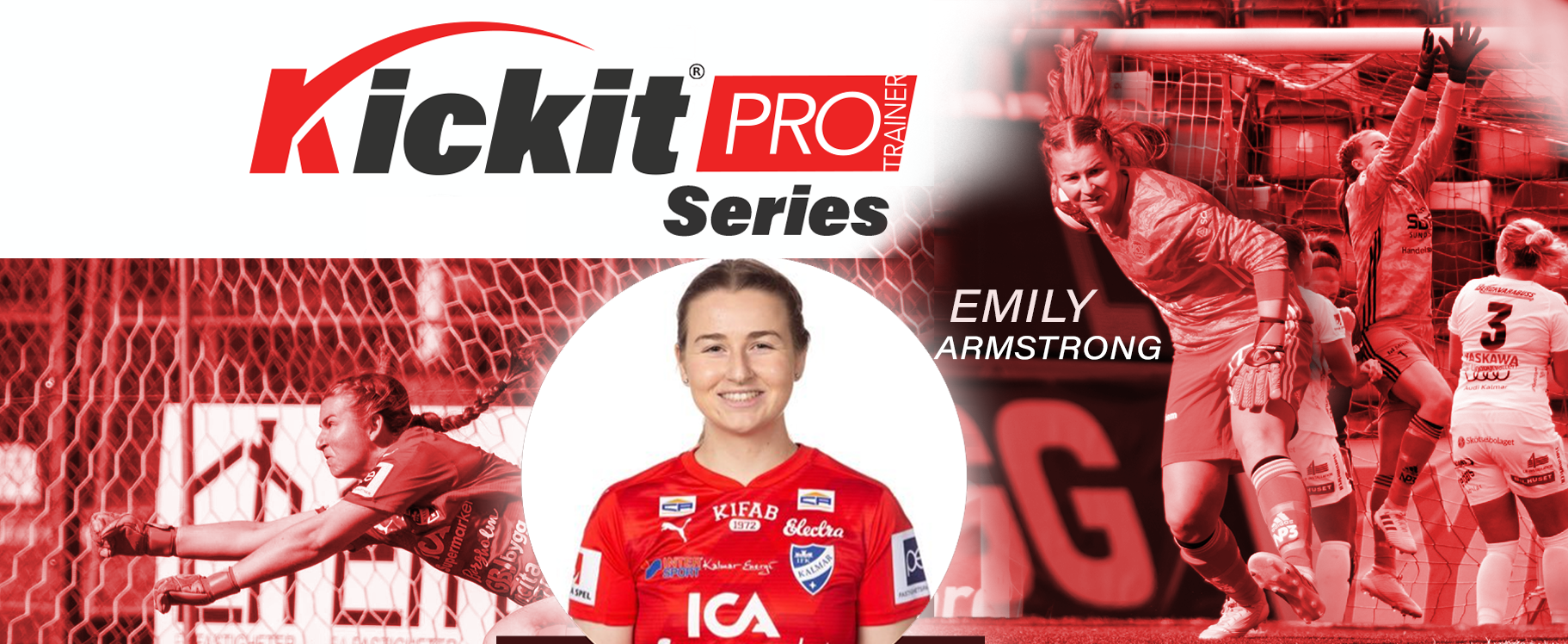 Kickit Pro-Trainer Series: Emily Armstrong "From College Athlete to European Professional""