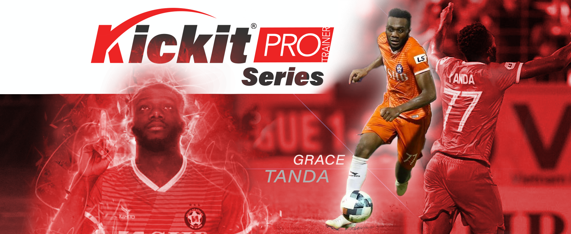 Kickit Pro-Trainer Series: Grace Tanda "Never give up on yourself"