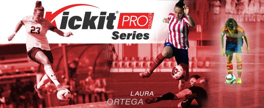 Kickit Pro-Trainer Series: Laura Ortega "College Standout Returns to Spain"