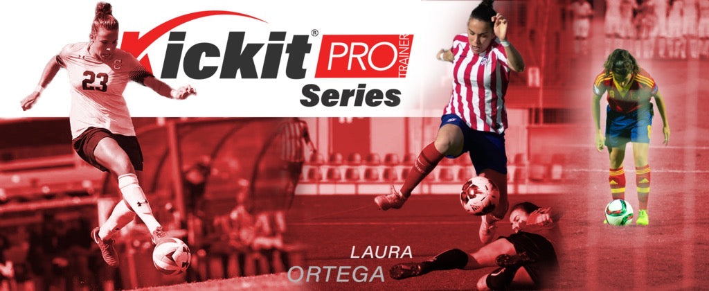 Kickit Pro-Trainer Series: Laura Ortega "College Standout Returns to Spain"