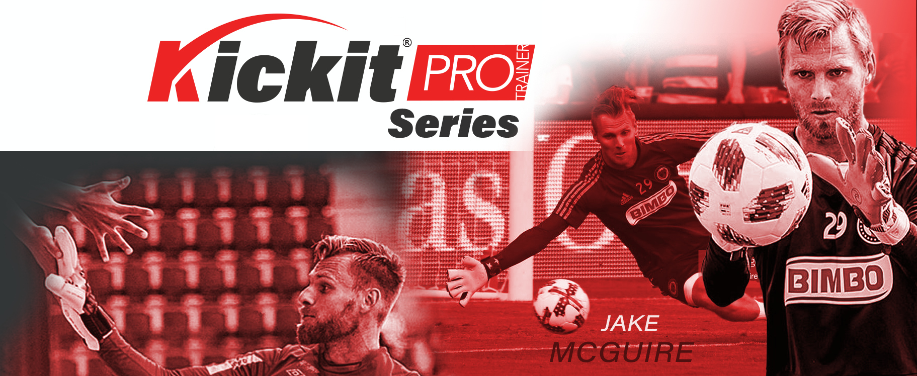 Kickit Pro-Trainer Series: Jake McGuire "MLS Backup to Allsvenskan Starter"