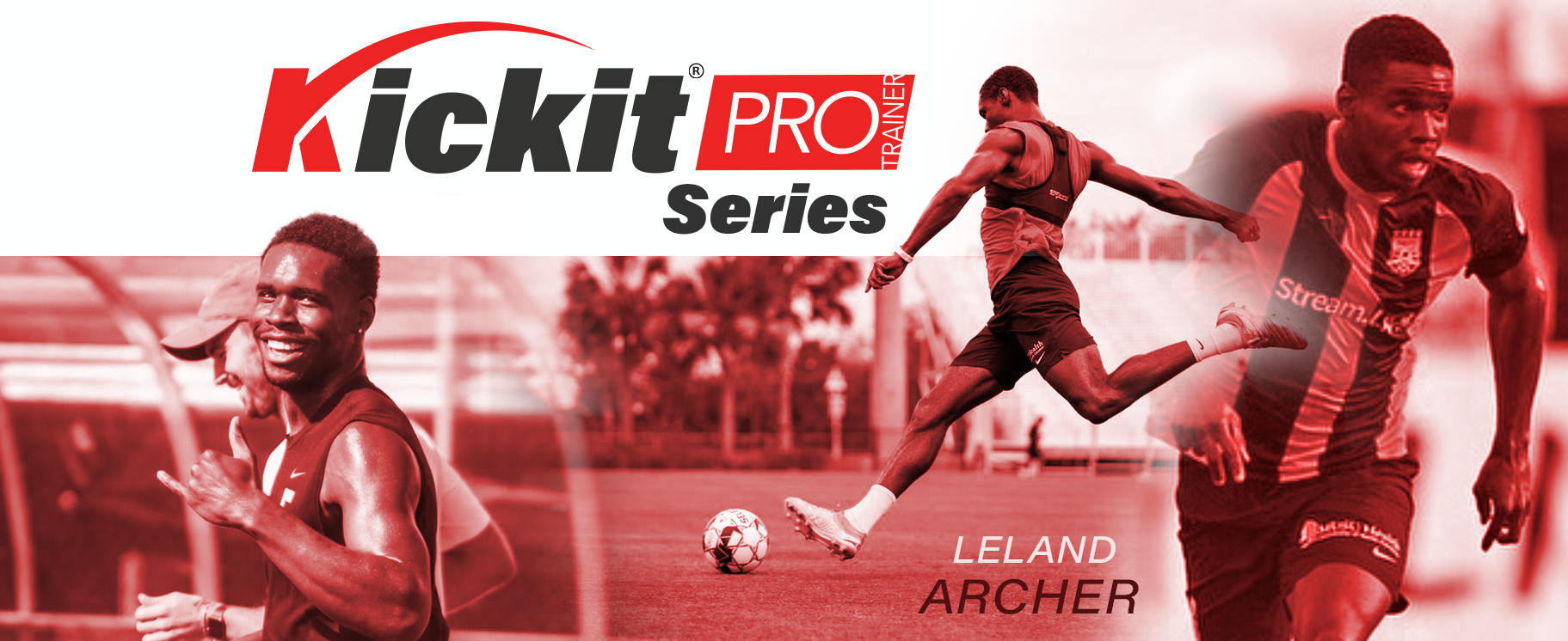 Kickit Pro-Trainer Series: Leland Archer "Rising Charleston Star"