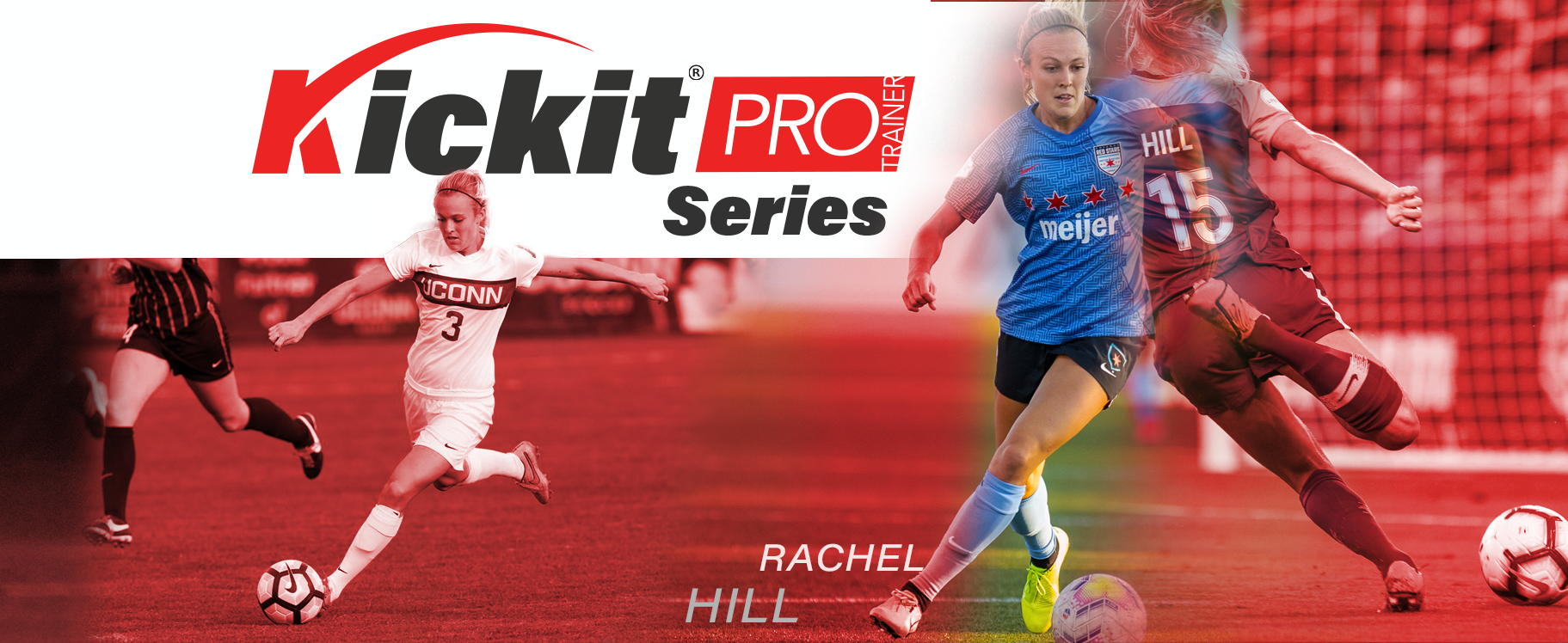 Rachel Hill "All Around the World in 3 Years": Kickit Pro-Trainer Series