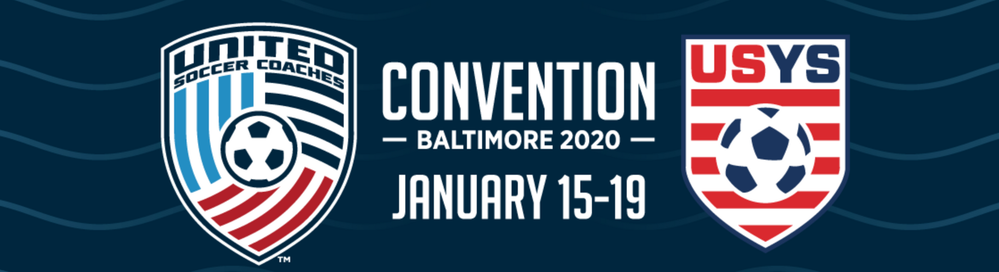 Kickit at the United Soccer Coaches Convention 2020 Baltimore