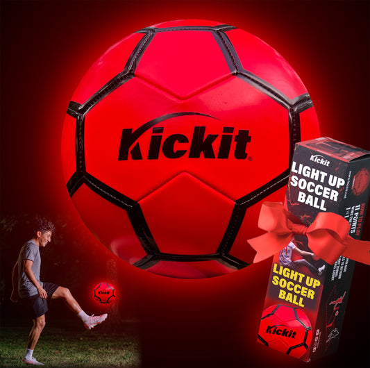 Inferno (LED) Soccer Ball