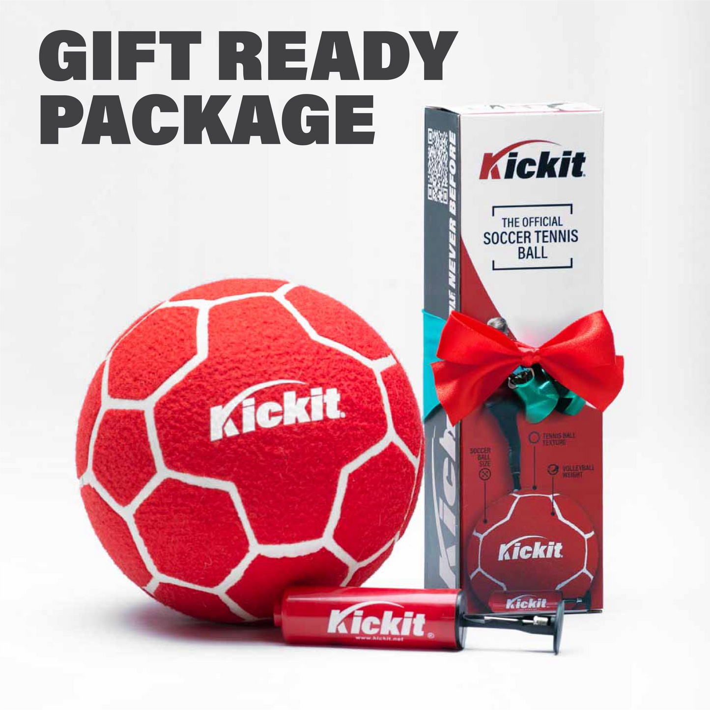 Kickit Soccer Tennis Ball