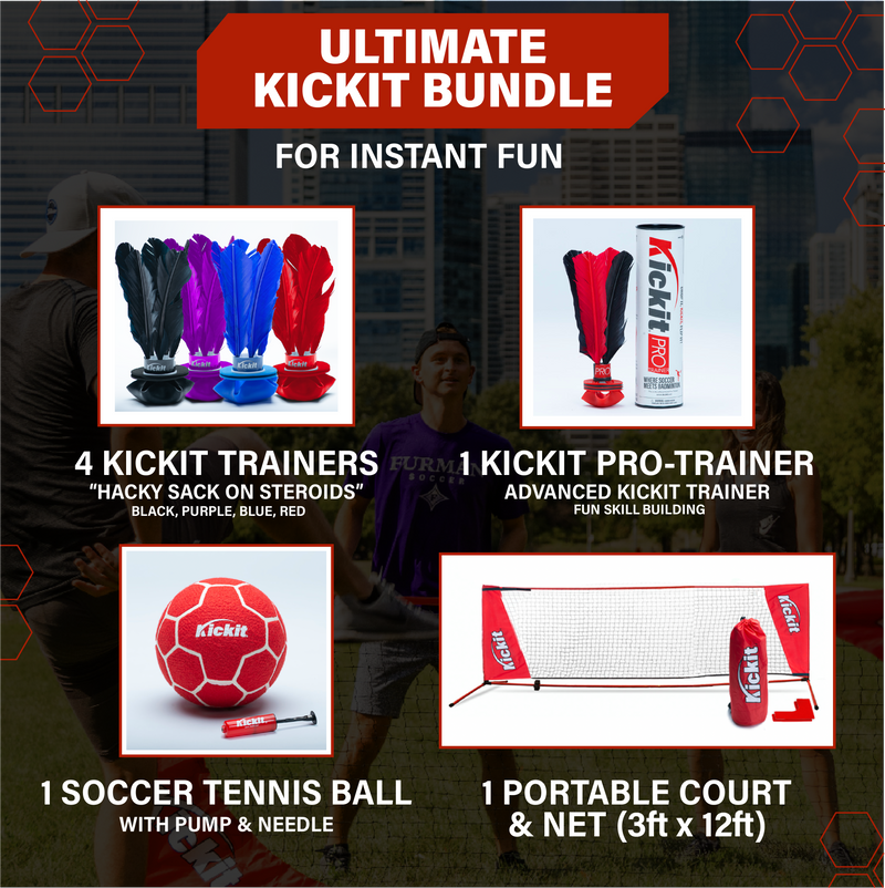 Kick It Set All Products – Kickit.net
