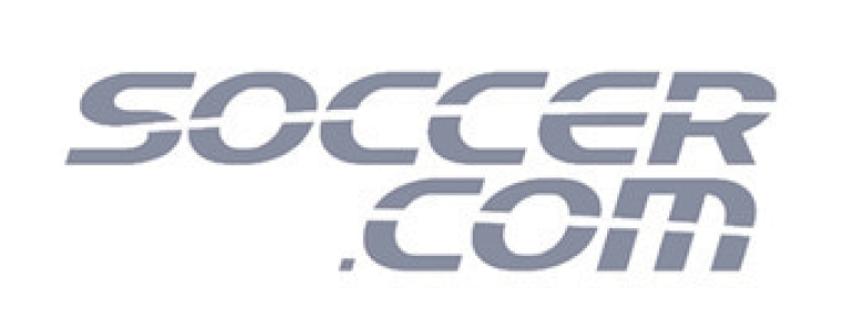 Soccer.com logo in navy blue text.