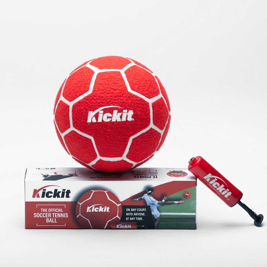 Kickit Soccer Tennis Ball