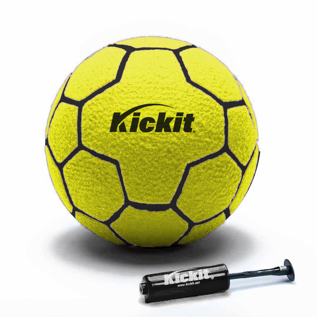 Kickit Soccer Tennis Ball