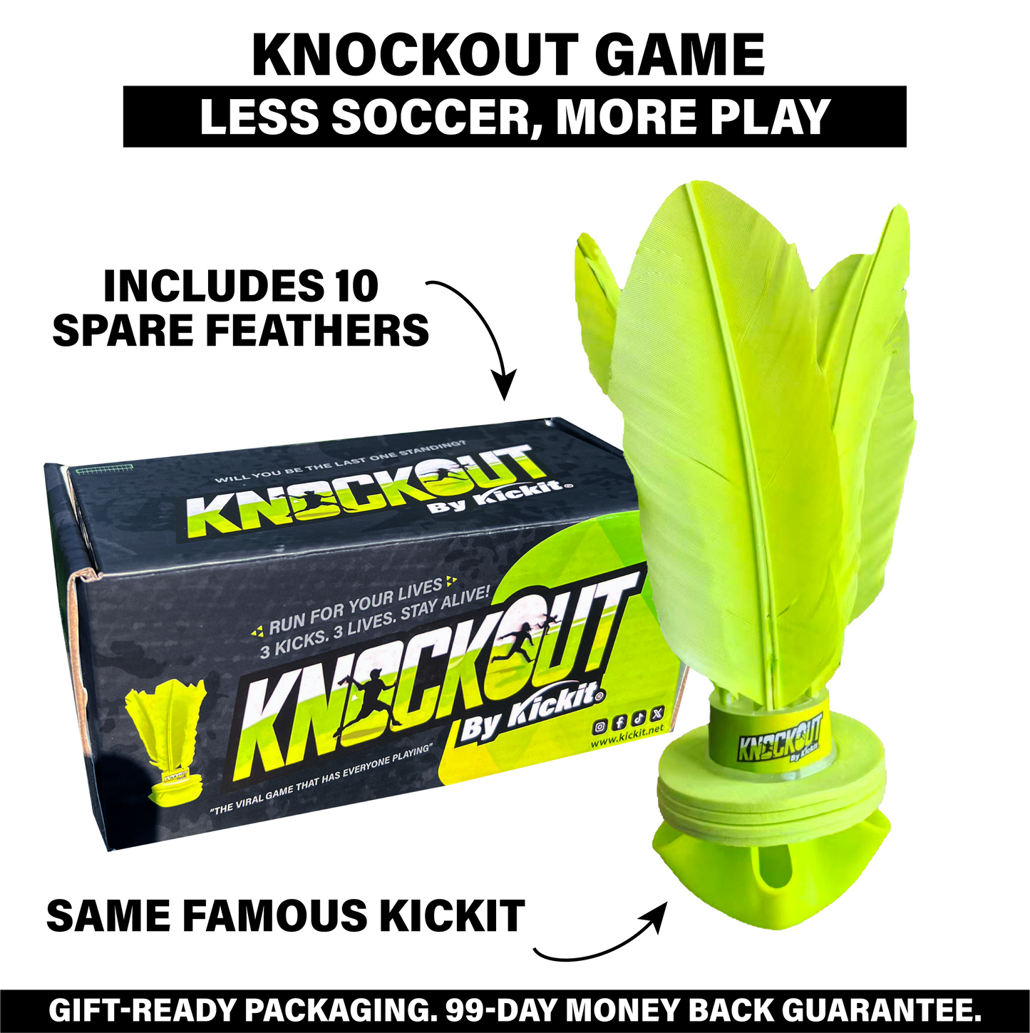 [NEW] Knockout Game