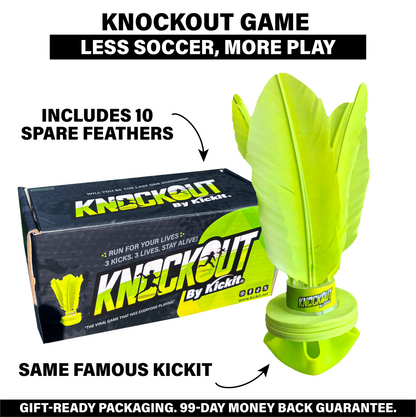 [NEW] Knockout Game