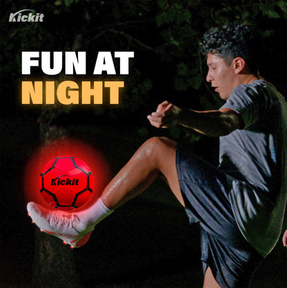 Inferno (LED) Soccer Ball