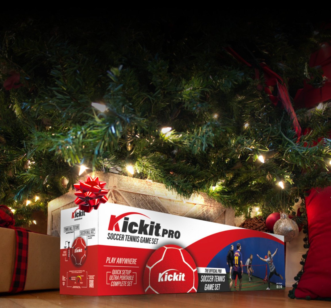 Kick It Set Kickit - Innovative Soccer Games