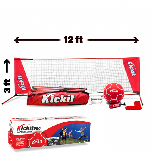 Kickit Soccer Tennis Pro (Doubles)