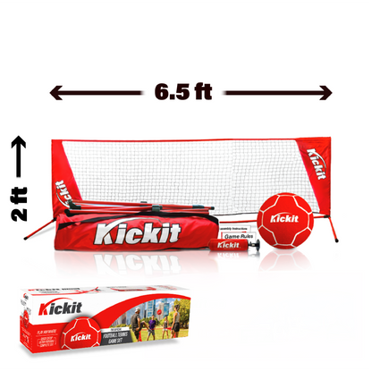 Kickit Soccer Tennis