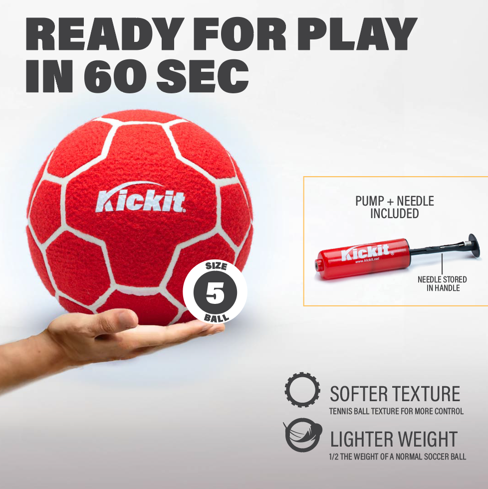 Kickit - Innovative Soccer Games