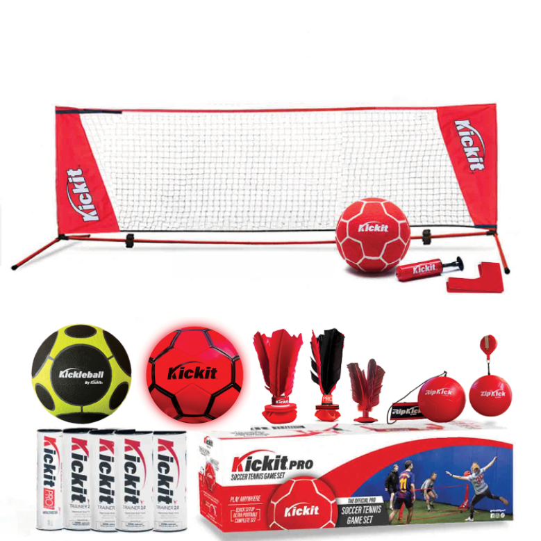 Kickit Ultimate Bundle