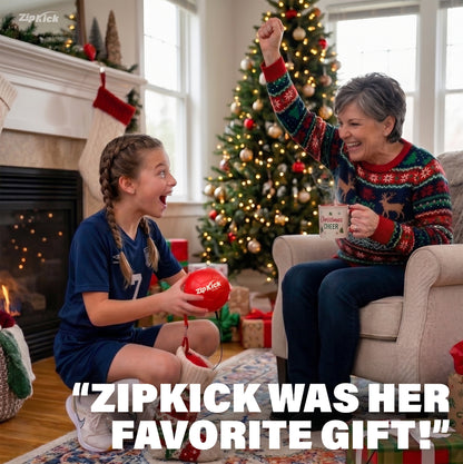 [New] ZipKick