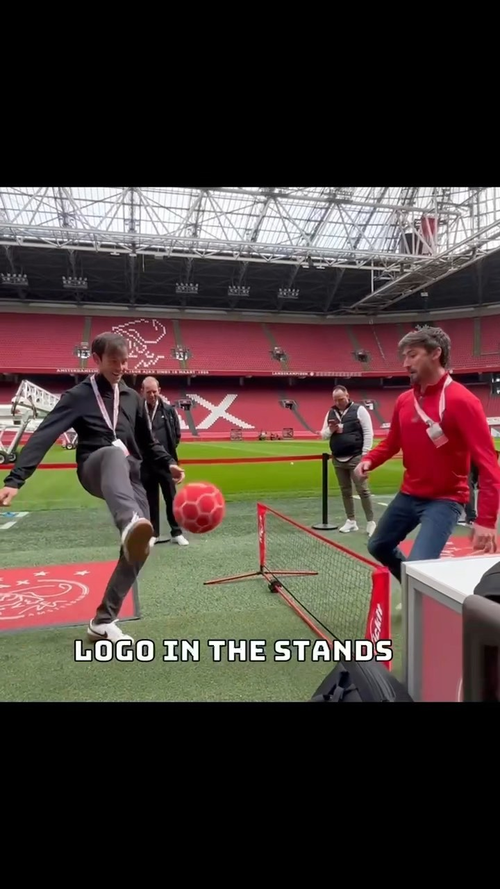 Kickit Soccer Tennis