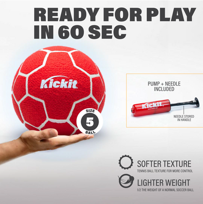 Kickit Soccer Tennis