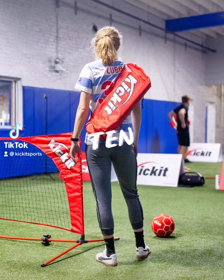 Kickit Soccer Tennis