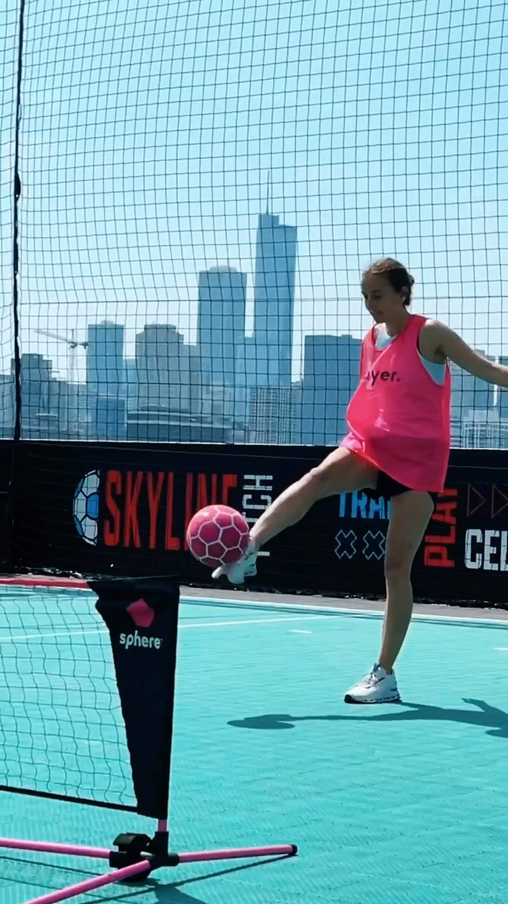 Kickit Soccer Tennis
