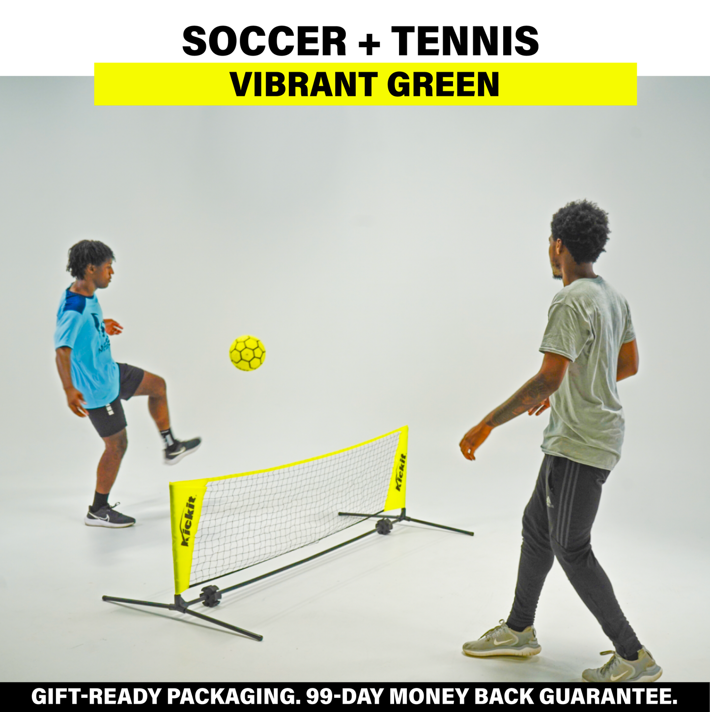 Kickit Soccer Tennis