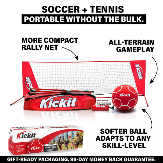 Kickit Soccer Tennis
