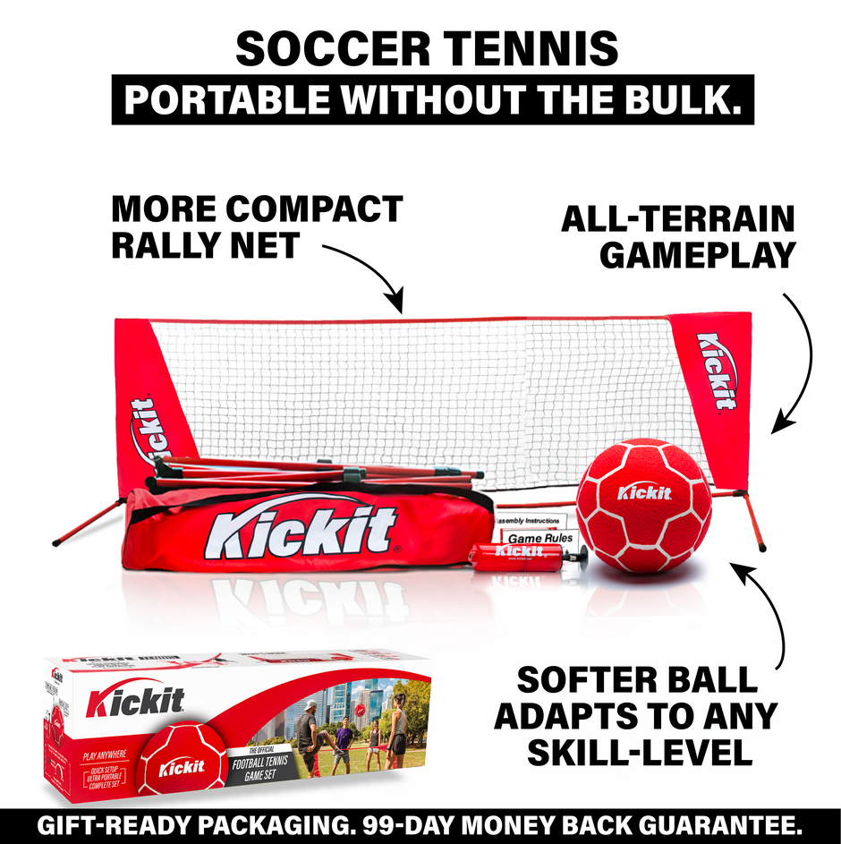 Kick It Set Kickit - Innovative Soccer Games – Kickit.net
