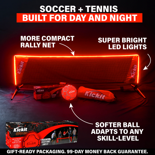 Kickit Inferno Soccer Tennis