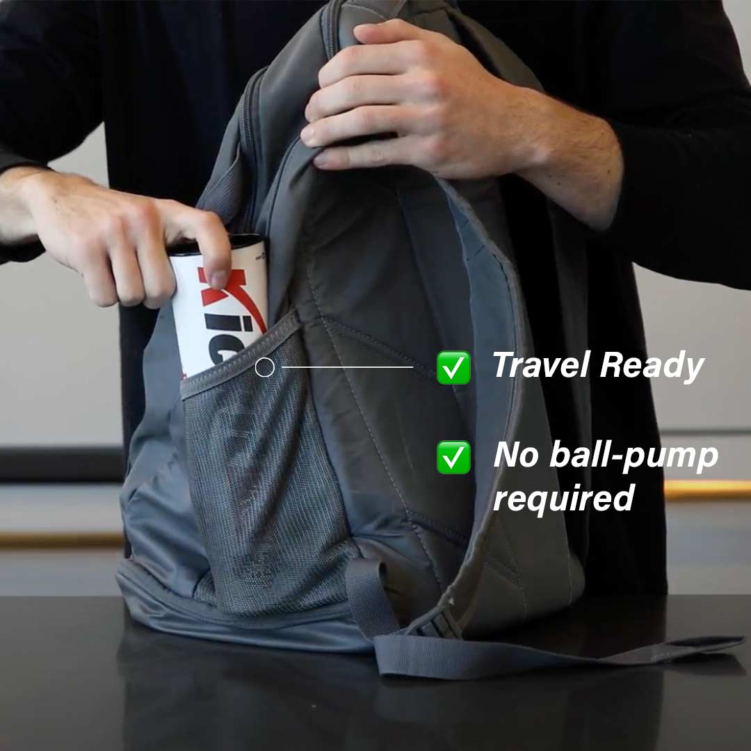Kickit Soccer Pro-Trainers | Improve Juggling Soccer Ball Skills ...