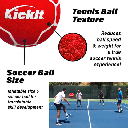 Kickit Soccer Tennis Ball