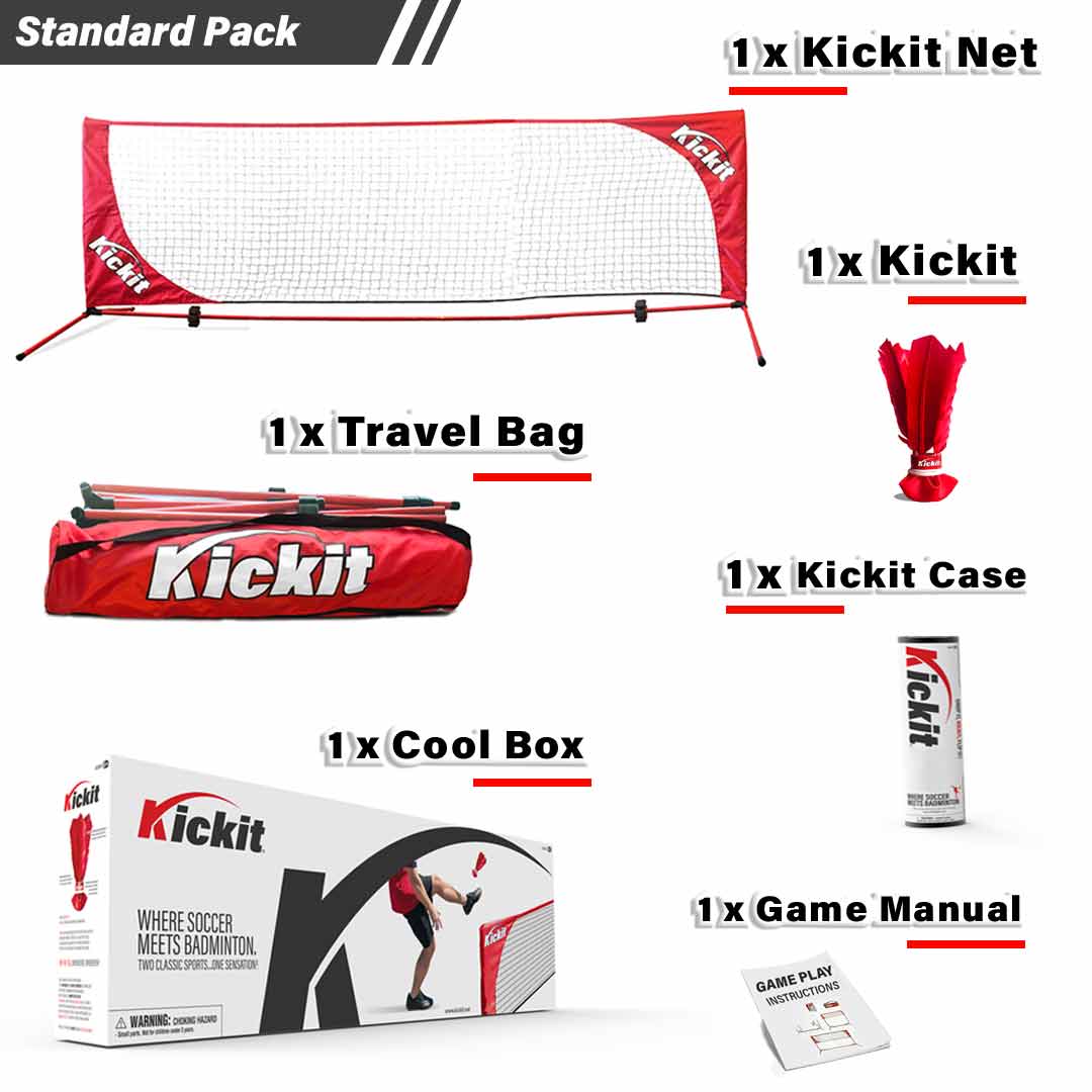 Standard Kickit Sport-Pack (FREE US Shipping) - Kickit.net