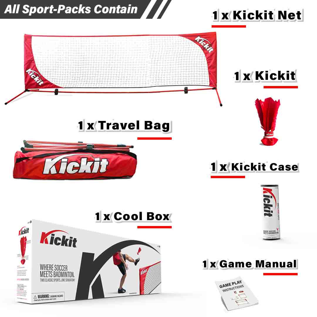 Kickit Sport-Packs - Kickit.net