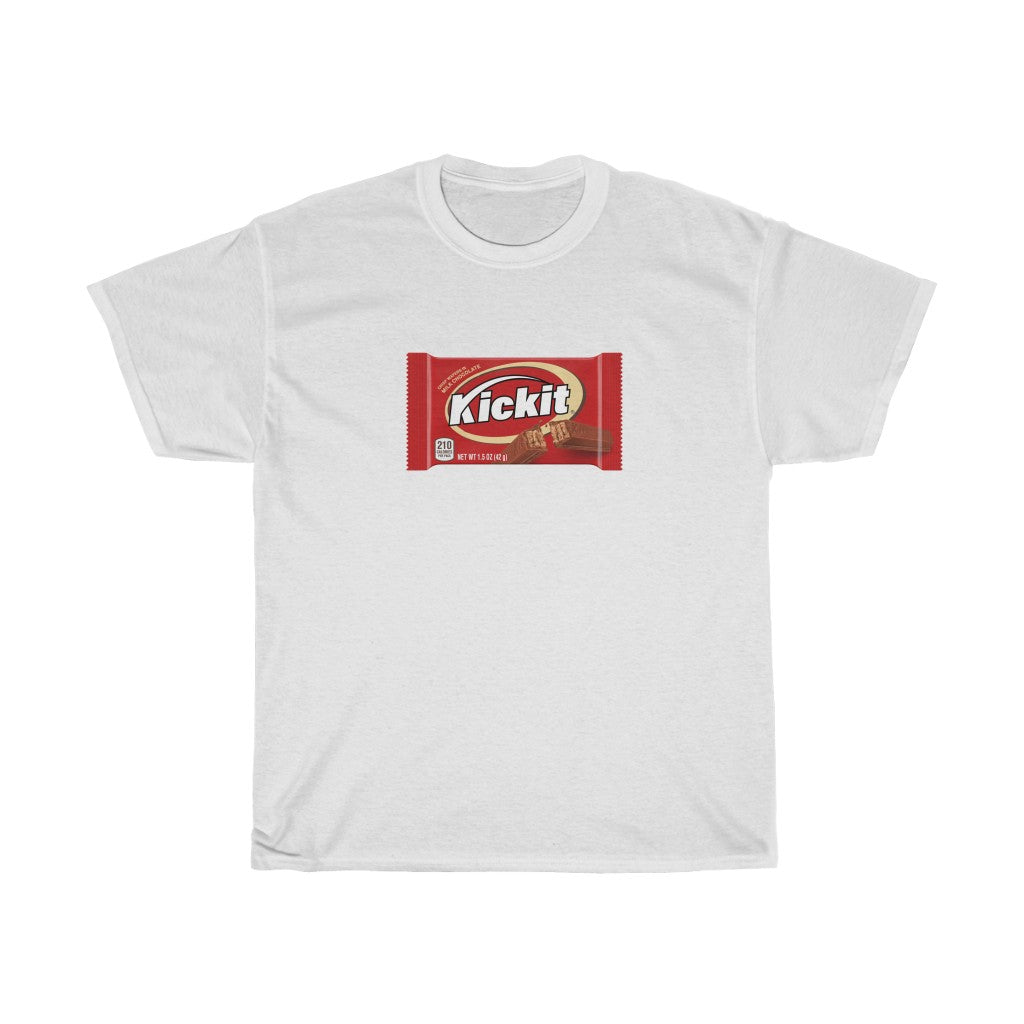 Kickit Chocolate Bar T-Shirt - Kickit.net