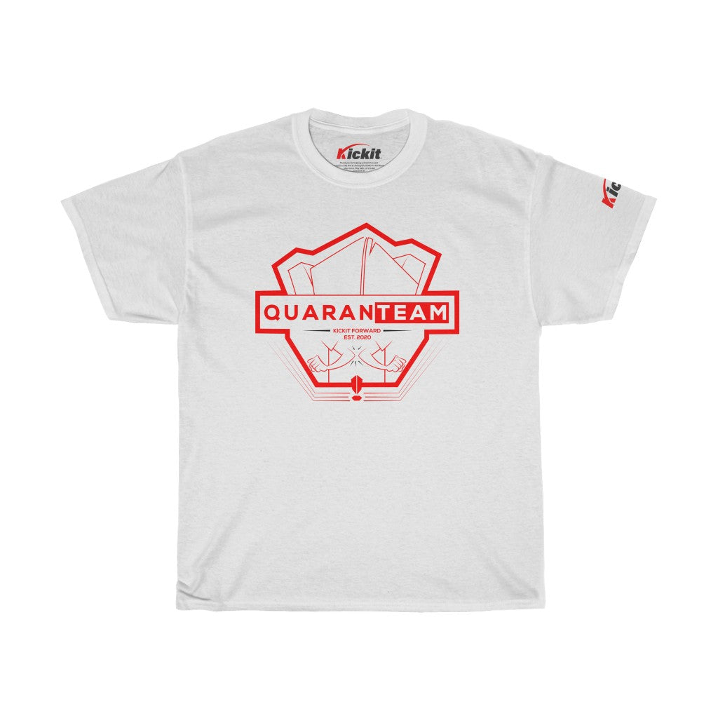 Official QuaranTEAM Shirt - Kickit.net